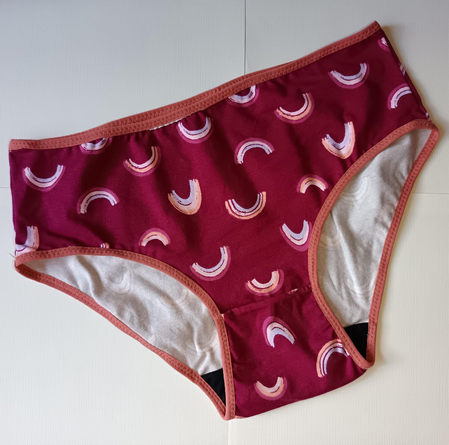 Blumer niña 10 años